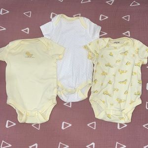 Little Me 3 piece set